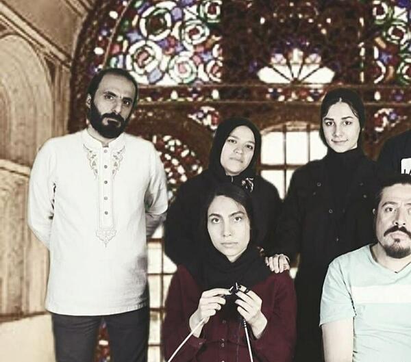 عکس برنامه هفت خان یاسین رفیعی