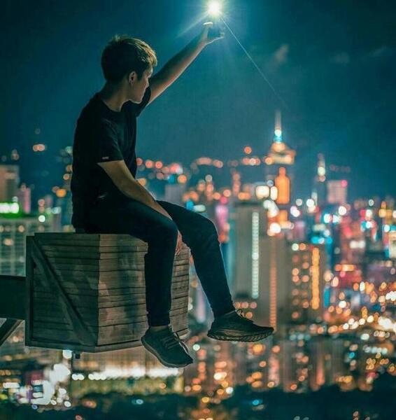 عکس فانتزی پسرانه برای پروفایل