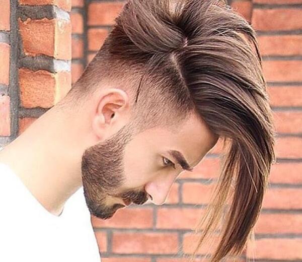 عکس مدل مو تایسونی