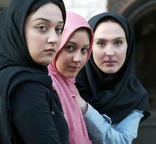 عکس های جدید زهرا امیر ابراهیمی در پاریس