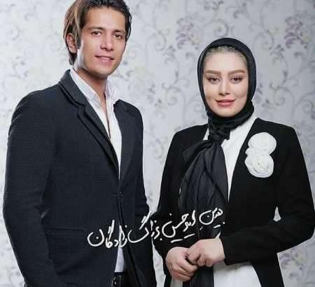 عکس شب یلدا سحر قریشی