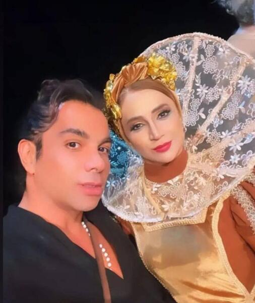عکس السا قرتی