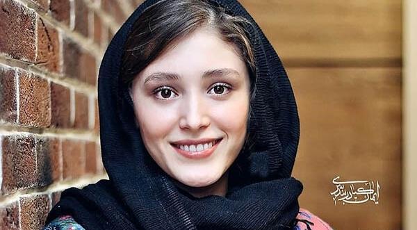 عکس فرشته حسینی در شبکه افغانستان