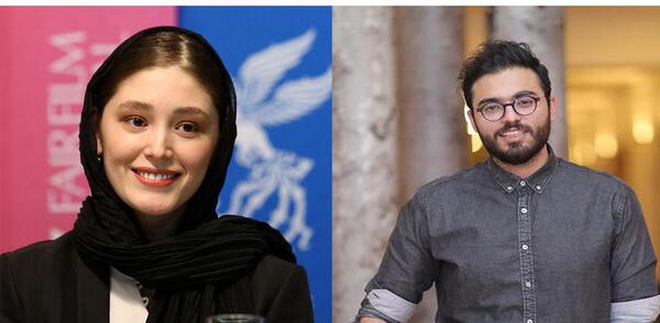 عکس فرشته حسینی در شبکه افغانستان