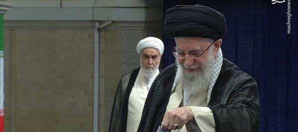 عکس رهبر انقلاب اسلامی