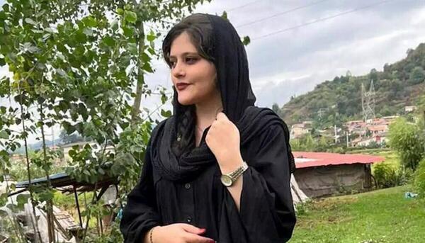 عکس مهسا حیدری