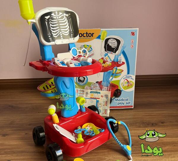 عکس وسایل دکتری واقعی