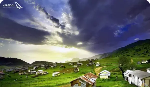 عکس روستا ماسال