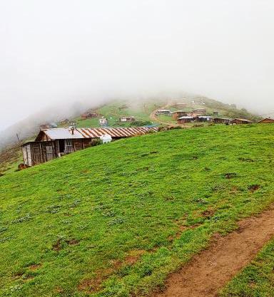 عکس روستا ماسال