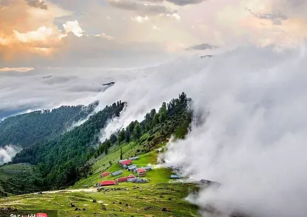 عکس روستا ماسال