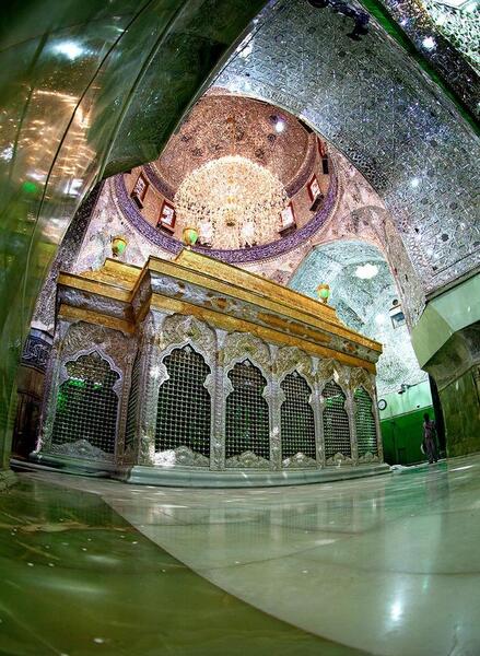 عکس ضریح برای تصویر زمینه گوشی
