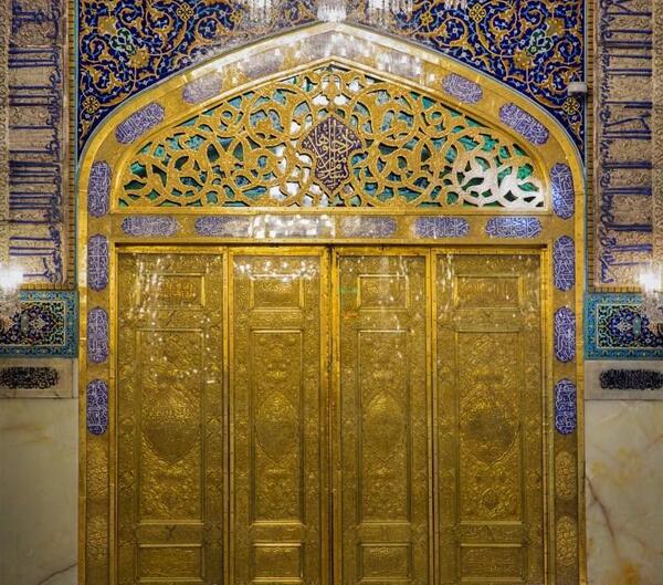عکس ضریح برای تصویر زمینه گوشی