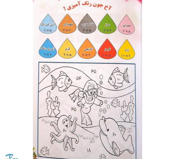 عکس نقاشی ضرب