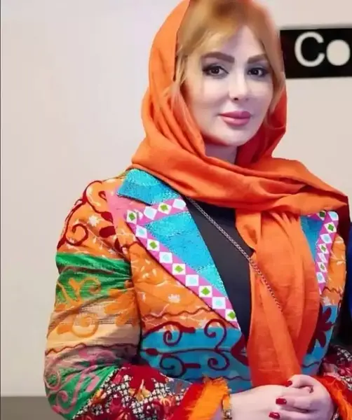 عکس نیوشا ضیغمی در کرمانشاه