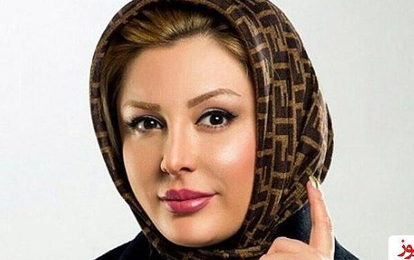 عکس نیوشا ضیغمی در کرمانشاه