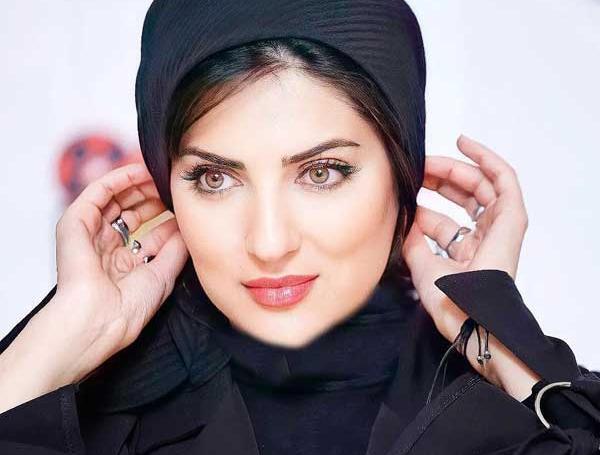 عکس مهران نائل وهمسرش