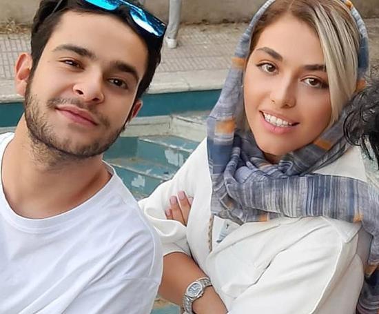 عکسهای جدید ریحانه پارسا در اینستاگرام