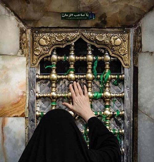 عکس فیک حرم