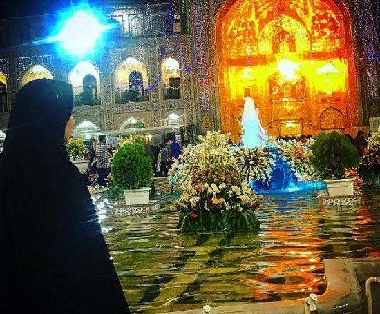 عکس فیک حرم