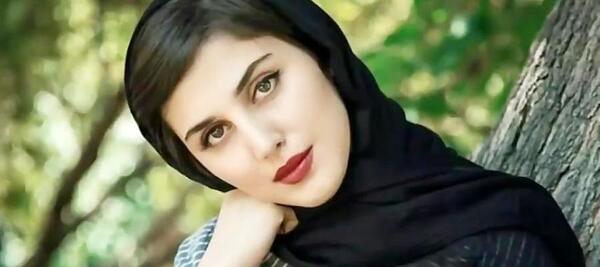عکس چشم دختر ایرانی
