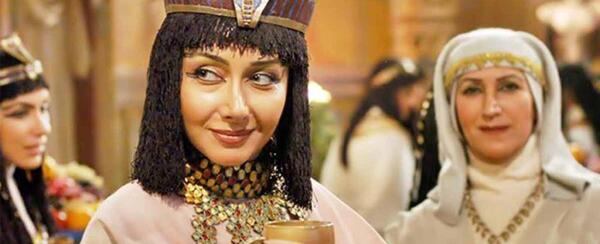 عکس بارداری زلیخا