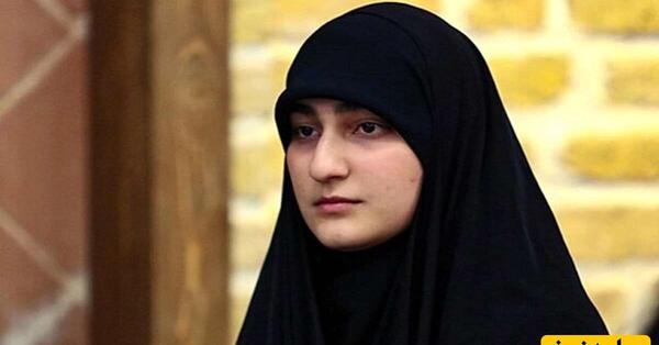 عکس زینب طولابی