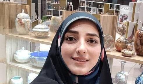 عکس زینب طولابی