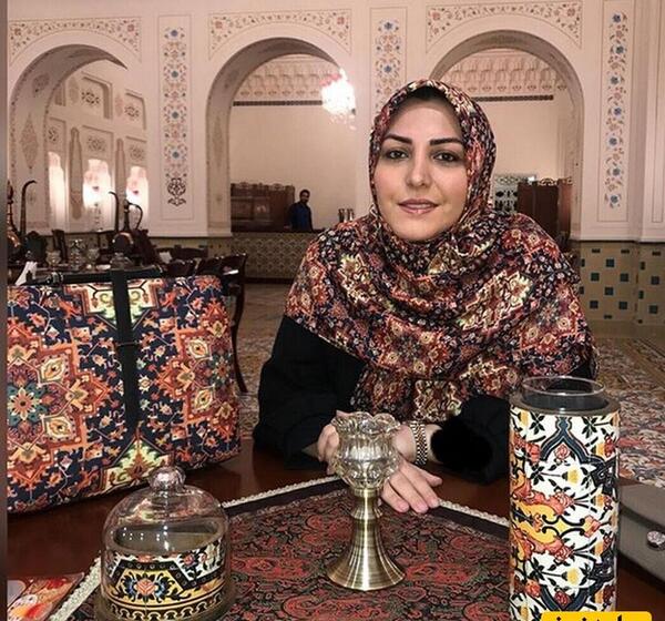 عکس زینب طولابی