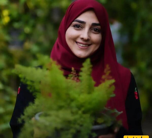 عکس زینب طولابی