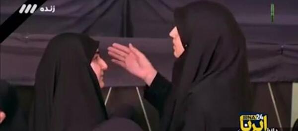 عکس زینب طولابی