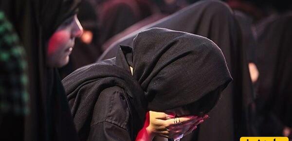 عکس زینب طولابی