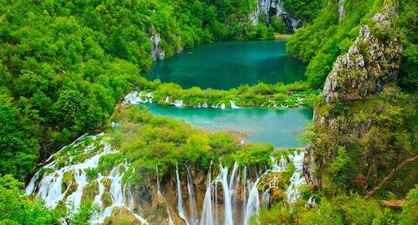 عکس جاهای دیدنی کرواسی کجاست