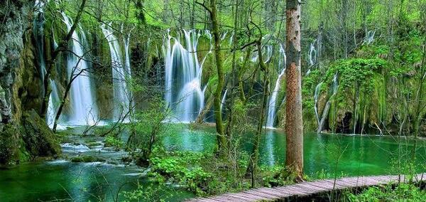 عکس جاهای دیدنی کرواسی کجاست