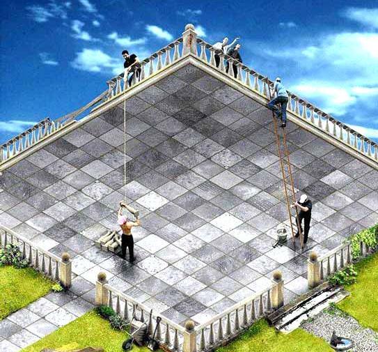 عکس تصاویر خطای دید عجیب