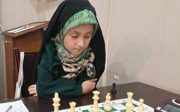 عکس اسما حسینی