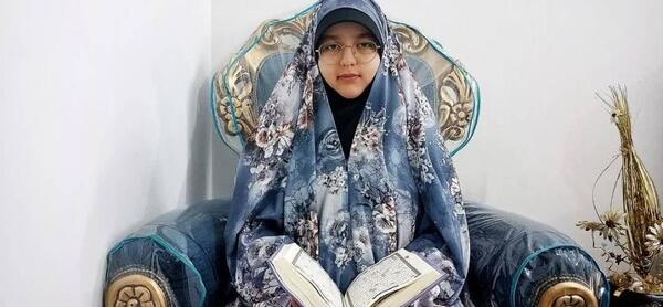 عکس اسما حسینی