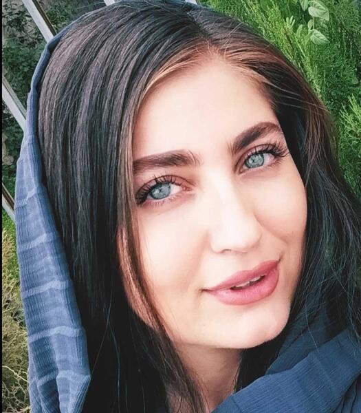 عکس اسما حسینی