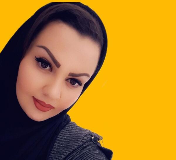 عکس اسما حسینی