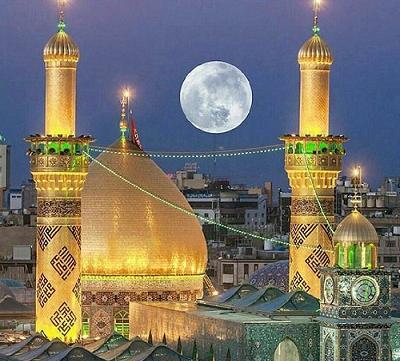 عکس نوشته میلاد قمر بنی هاشم