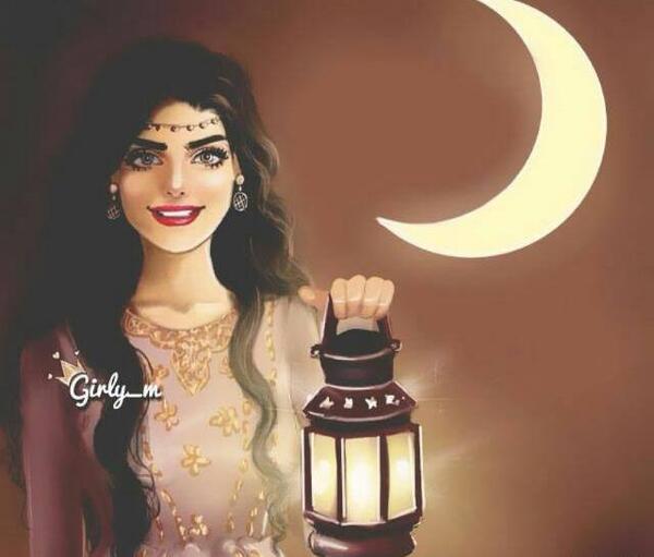 عکس ماه رمضان نزدیکه