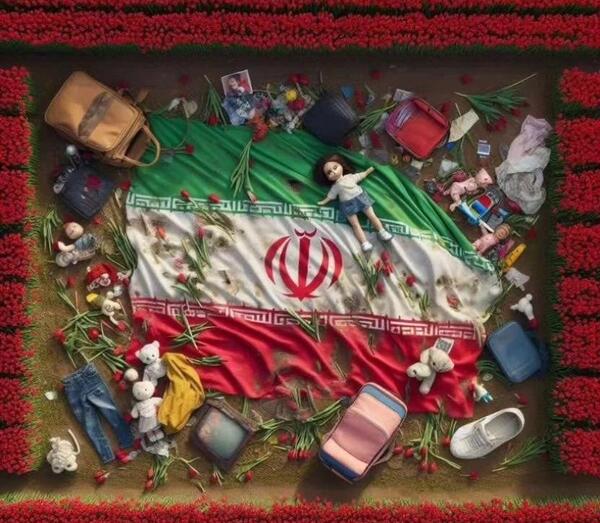 عکس نوشته ی کرمان تسلیت