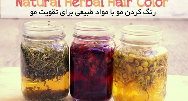 عکس رنگ ریواسی
