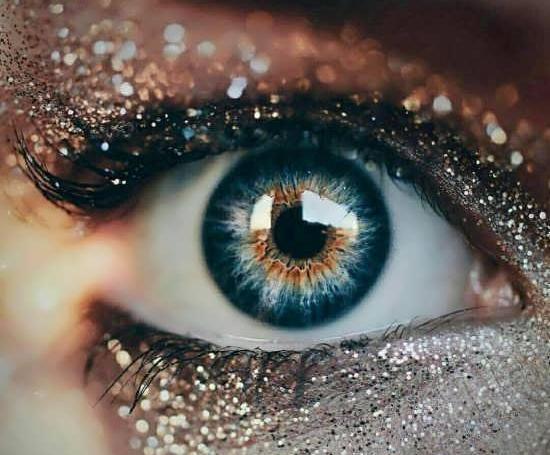 عکس چشم جذاب برای پروفایل