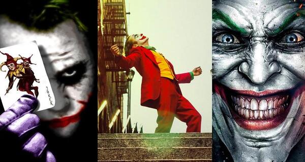 عکس جوکر نماد چیست