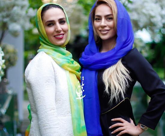عکس جدید سوگل طهماسبی و همسرش