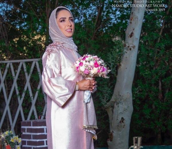 عکس جدید سوگل طهماسبی و همسرش