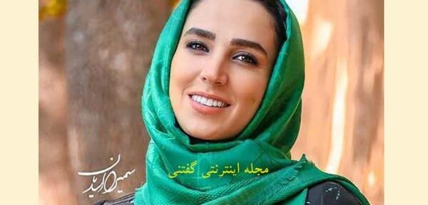 عکس جدید سوگل طهماسبی و همسرش