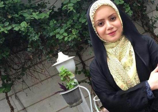عکس مجری زن شبکه یک خبر