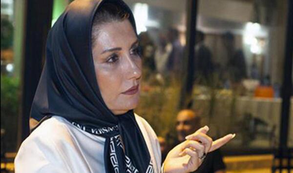 عکس مجری زن شبکه یک خبر