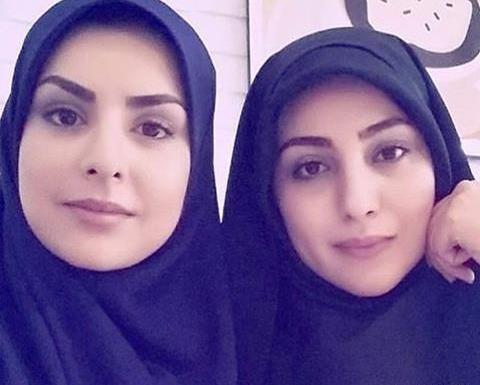 عکس مجری زن شبکه یک خبر